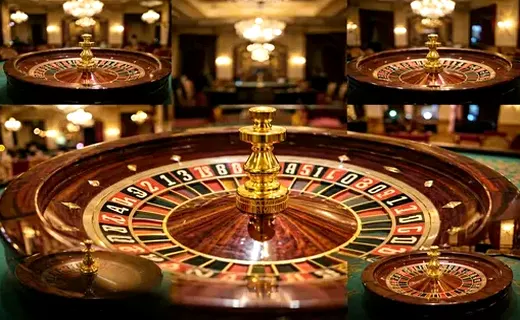 Immersive Roulette